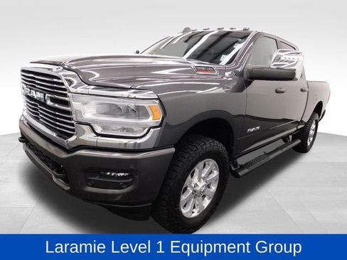 Used 2023 RAM 2500 Laramie image 5