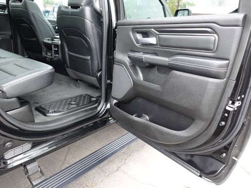 Used 2023 RAM 1500 Sport w/ Rebel Level 2 Equipment Group AWD/4WD image 34