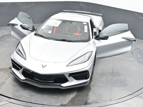 New 2026 Chevrolet Corvette Stingray Premium Cpe w/ Z51 Performance Package image 53