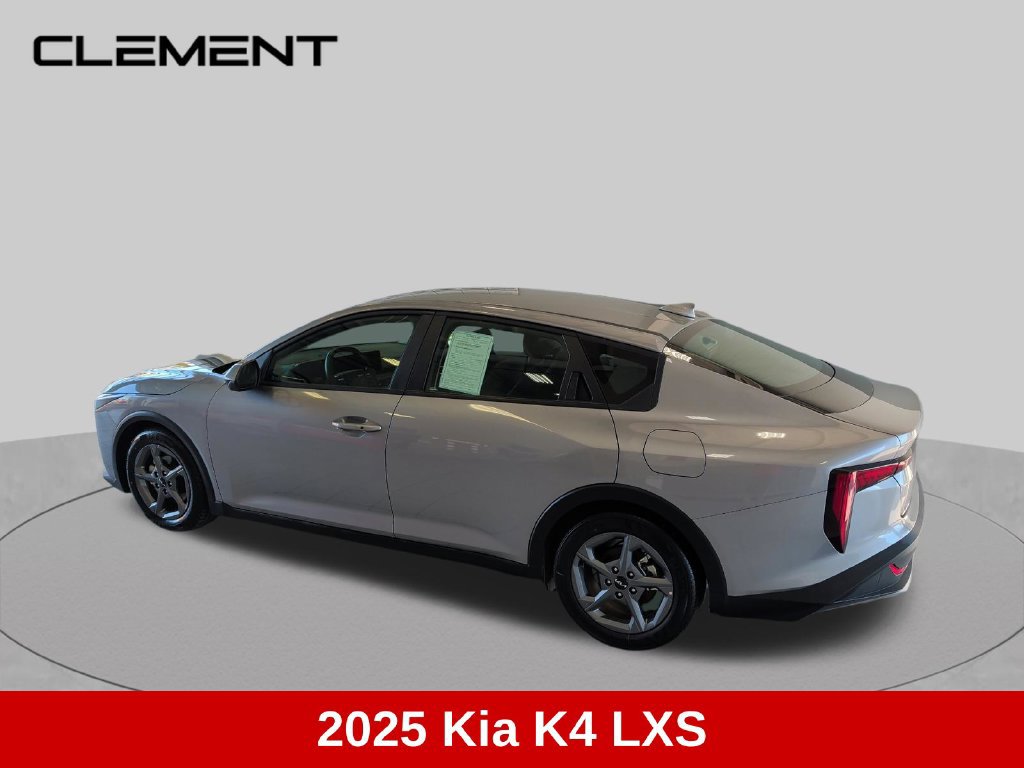 Used 2025 Kia K4 FWD image 7