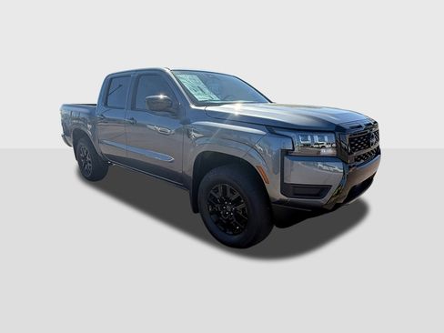 New 2026 Nissan Frontier SV w/ Tow Package image 8