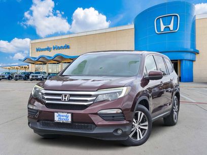 Used 2016 Honda Pilot EX-L