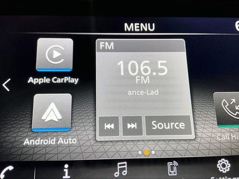 New 2025 Nissan Frontier SV w/ SV Convenience Package image 25