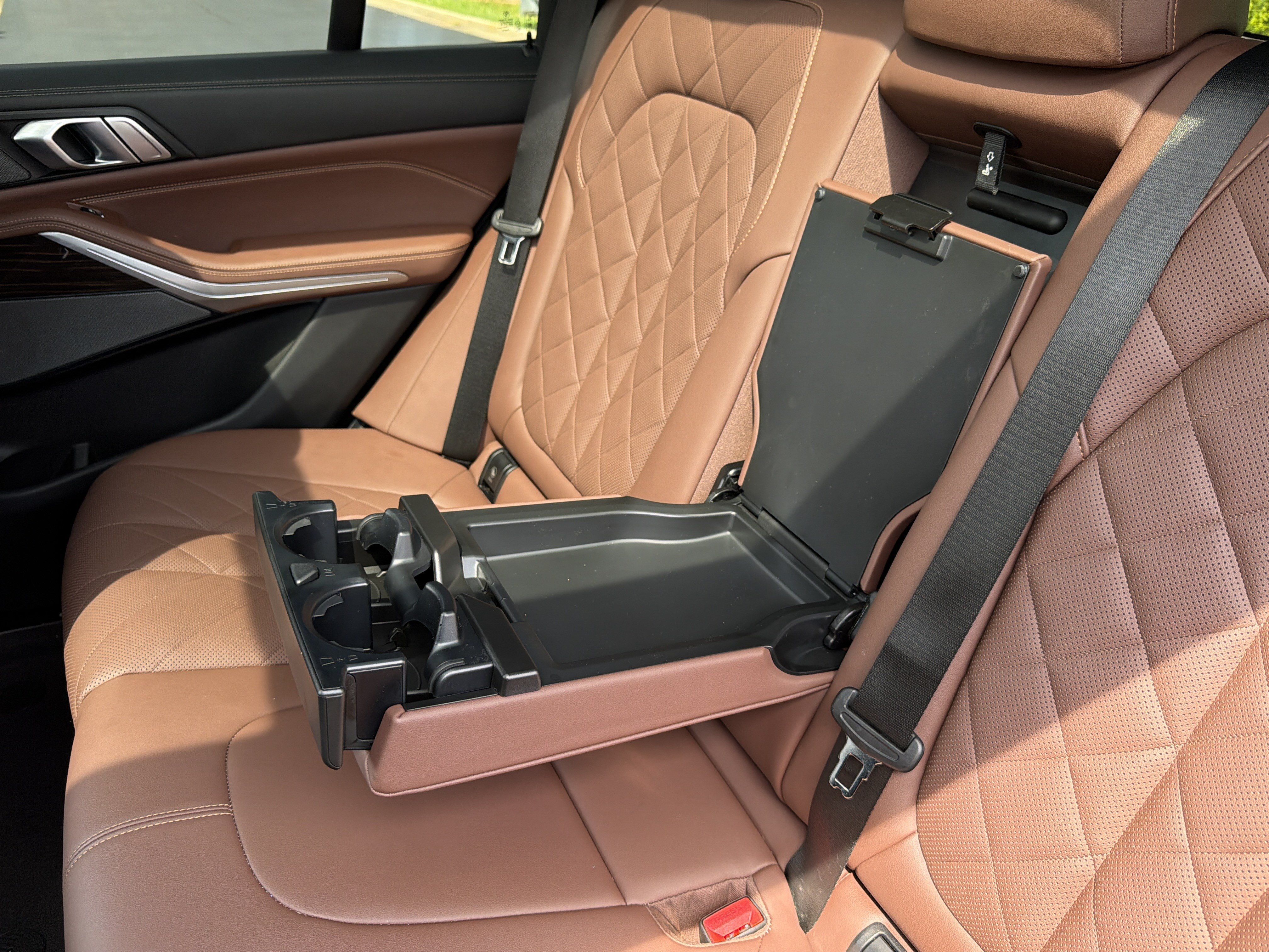 Used 2025 BMW X5 sDrive40i w/ M Sport Package RWD image 43