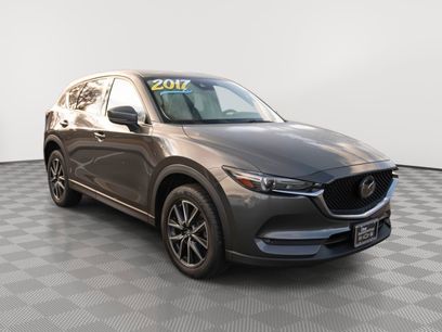 Used 2017 MAZDA CX-5 Grand Touring