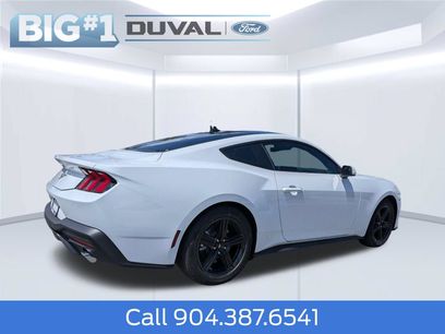 New 2026 Ford Mustang Coupe