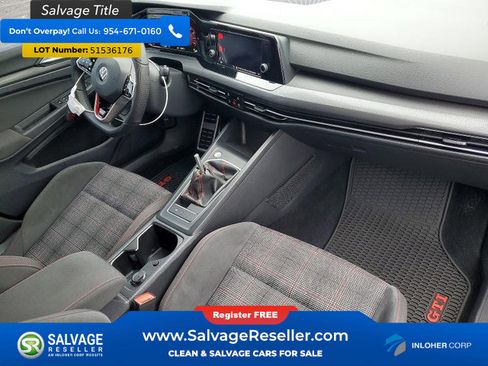 Used 2022 Volkswagen Golf S FWD image 11