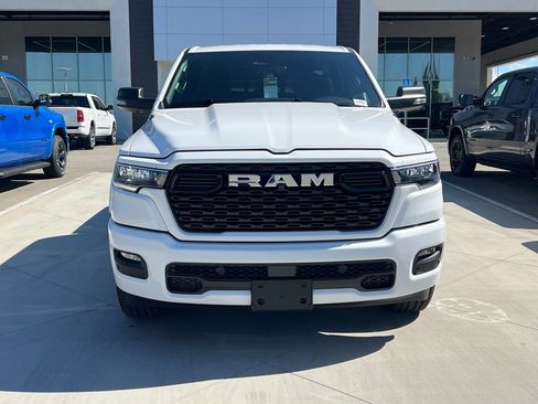 New 2026 RAM 1500 Big Horn image 8