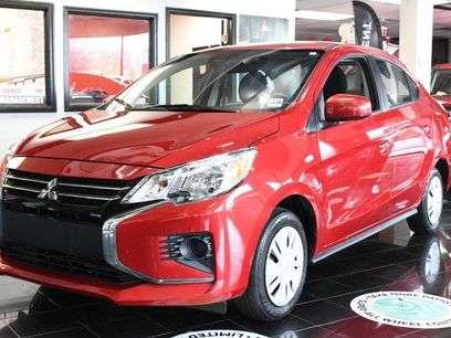 Used 2024 Mitsubishi Mirage G4 ES