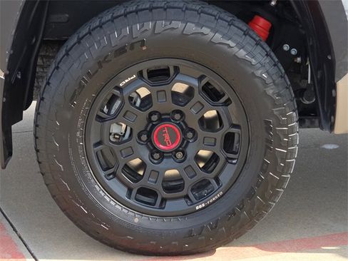 Used 2025 Toyota Tundra TRD Pro image 9