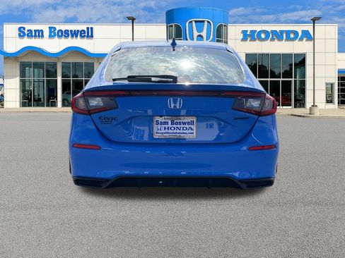 New 2026 Honda Civic Sport image 4