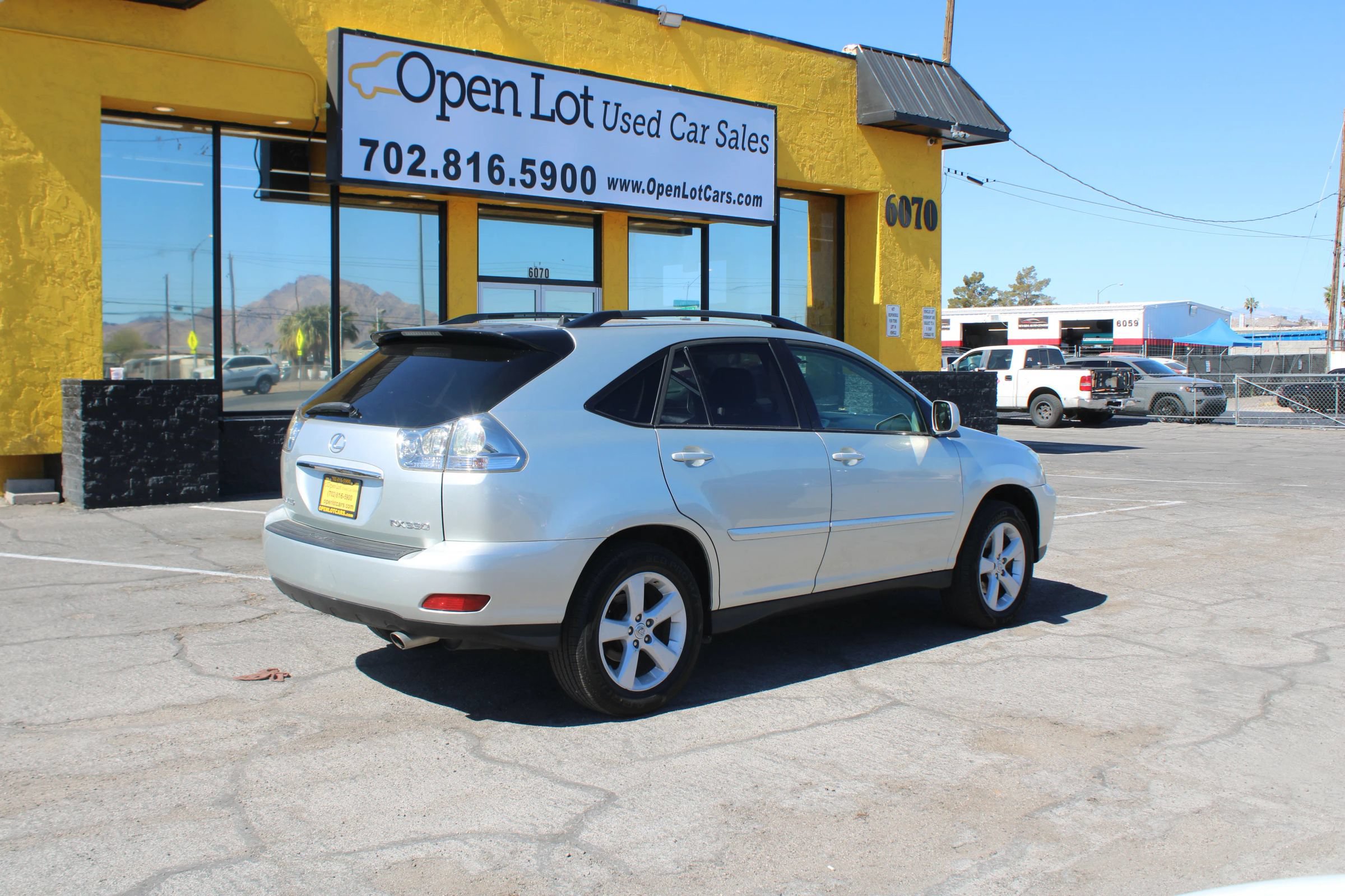 Used 2005 Lexus RX 330 FWD image 5