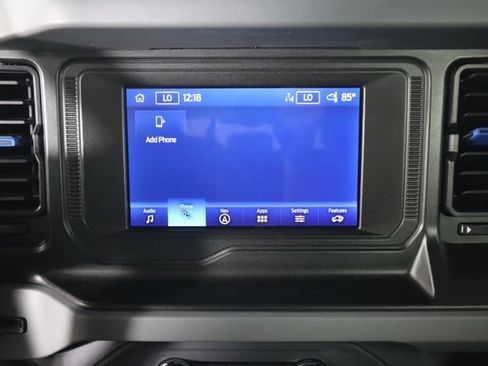 Used 2022 Ford Bronco Black Diamond AWD/4WD image 50