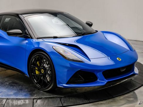 New 2026 Lotus Emira SE image 29