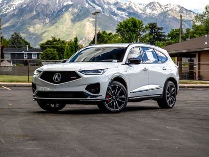Used 2023 Acura MDX Type S