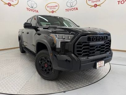 New 2026 Toyota Tundra TRD Pro