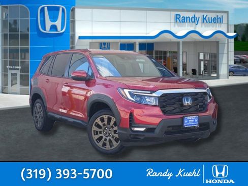 Used 2023 Honda Passport EX-L image 1