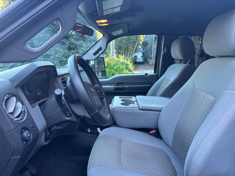 Used 2012 Ford F250 XLT w/ XLT Value Pkg AWD/4WD image 15