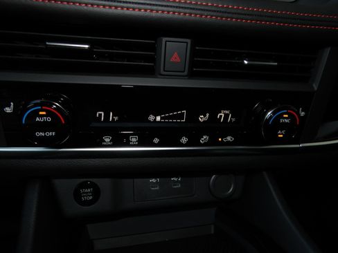 New 2026 Nissan Rogue Rock Creek image 27