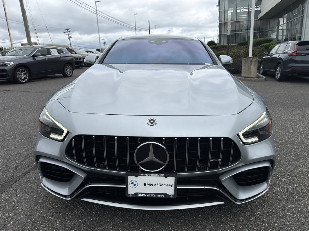 Used 2021 Mercedes-Benz AMG GT 63 w/ Driver Assistance Package image 14
