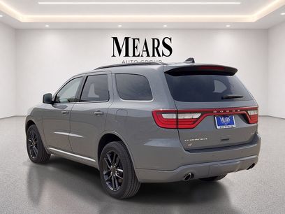Used 2025 Dodge Durango GT