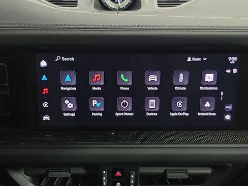 New 2025 Porsche Cayenne GTS image 17