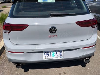 Certified 2023 Volkswagen GTI S