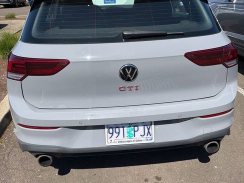 Used 2023 Volkswagen GTI S FWD image 4