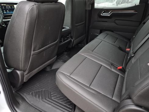 New 2026 Chevrolet Silverado 1500 LT Trail Boss w/ LT Trail Boss Premium Package AWD/4WD image 10