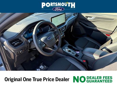 New 2026 Ford Escape ST-Line Select w/ Tech Pack #2 image 3