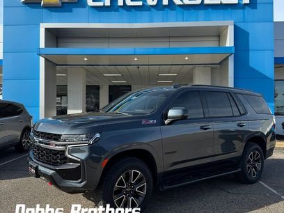 Used 2021 Chevrolet Tahoe Z71 w/ Z71 Off-Road Package