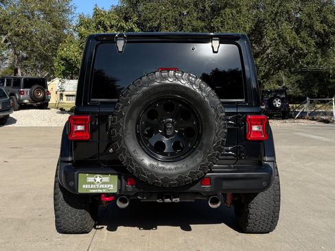 Used 2019 Jeep Wrangler Unlimited Rubicon image 13