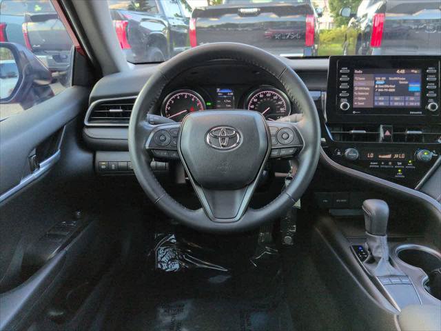 Certified 2024 Toyota Camry SE FWD image 15