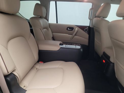 Used 2019 Nissan Armada SL w/ Premium Package RWD image 19