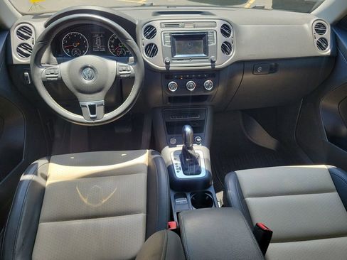 Used 2016 Volkswagen Tiguan S AWD/4WD image 11