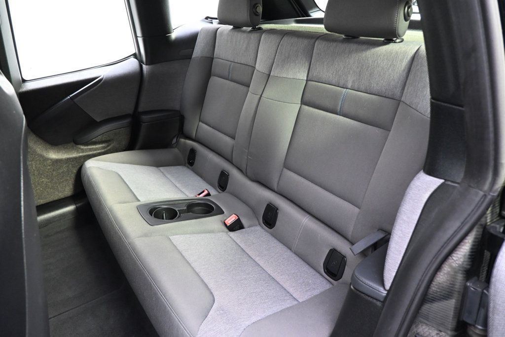 Used 2016 BMW i3 w/ Range Extender RWD image 21