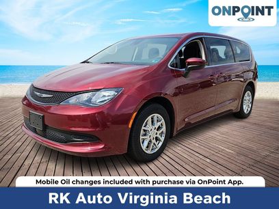 Used 2023 Chrysler Voyager LX
