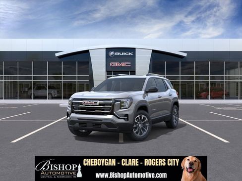 New 2026 GMC Terrain Elevation AWD/4WD image 8