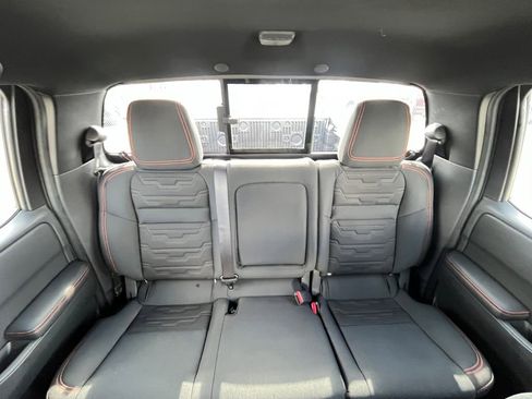 New 2026 Nissan Frontier PRO-4X w/ Pro-4x Convenience Package image 5