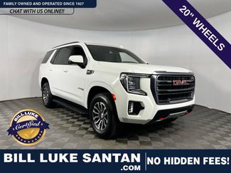 Used 2023 GMC Yukon AT4 video 1