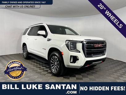 Used 2023 GMC Yukon AT4