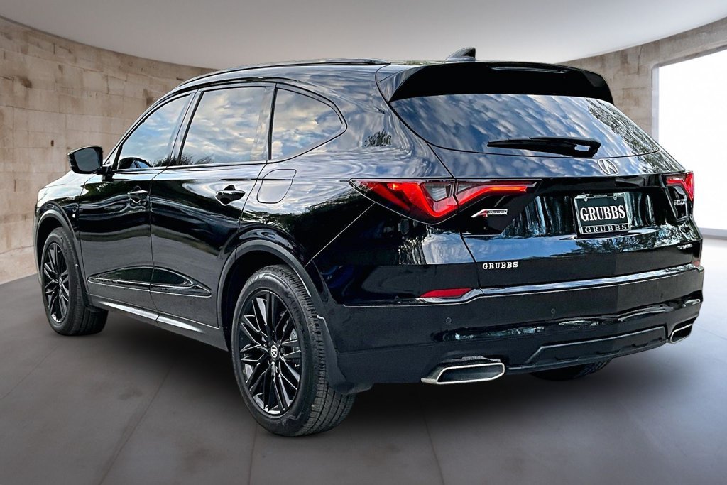 Used 2026 Acura MDX A-Spec w/ Advance Package AWD/4WD image 14