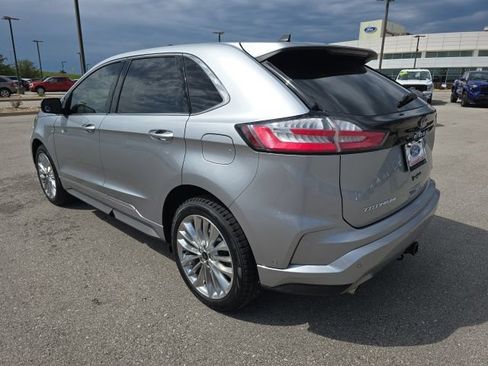 Used 2024 Ford Edge Titanium w/ Titanium Elite Package AWD/4WD image 3