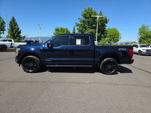 Used 2024 Ford F150 Lariat w/ FX4 Off-Road Package AWD/4WD image 11