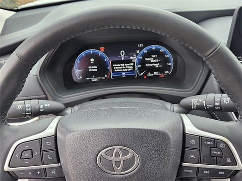 Used 2024 Toyota Grand Highlander Limited image 22