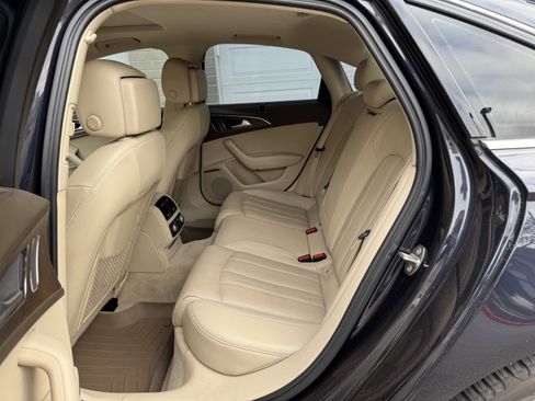 Used 2016 Audi A6 3.0T Prestige w/ Prestige Package image 26