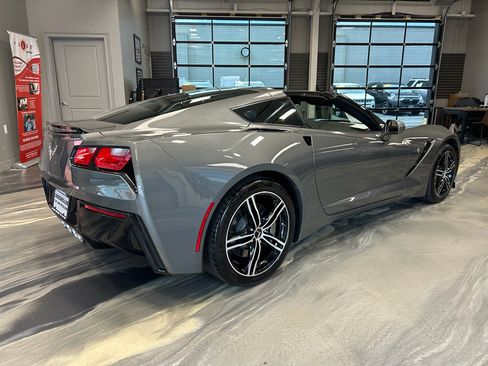 Used 2016 Chevrolet Corvette Stingray Coupe w/ 2LT Preferred Equipment Group RWD image 24