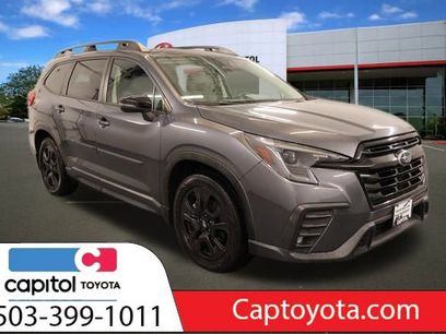 Used 2023 Subaru Ascent Onyx Edition