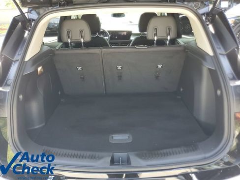 Used 2024 Buick Encore GX Sport Touring w/ Advanced Technology Package FWD image 10