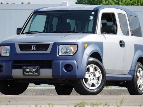 Used 2006 Honda Element LX image 34